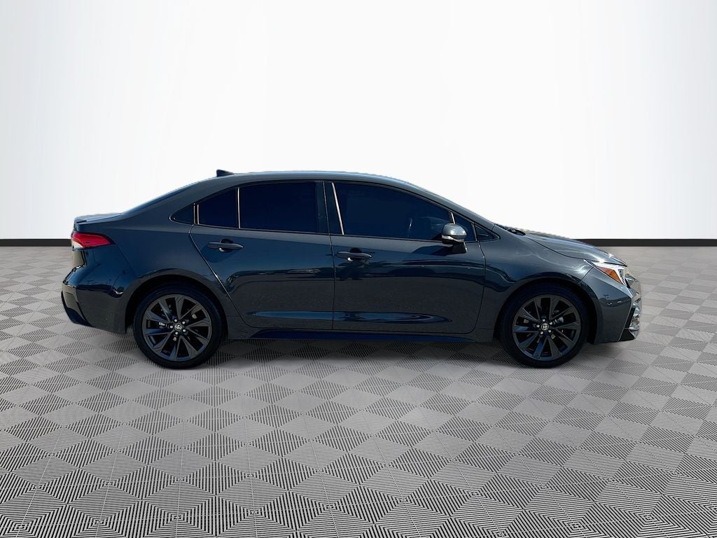 2023 Toyota Corolla Hybrid SE