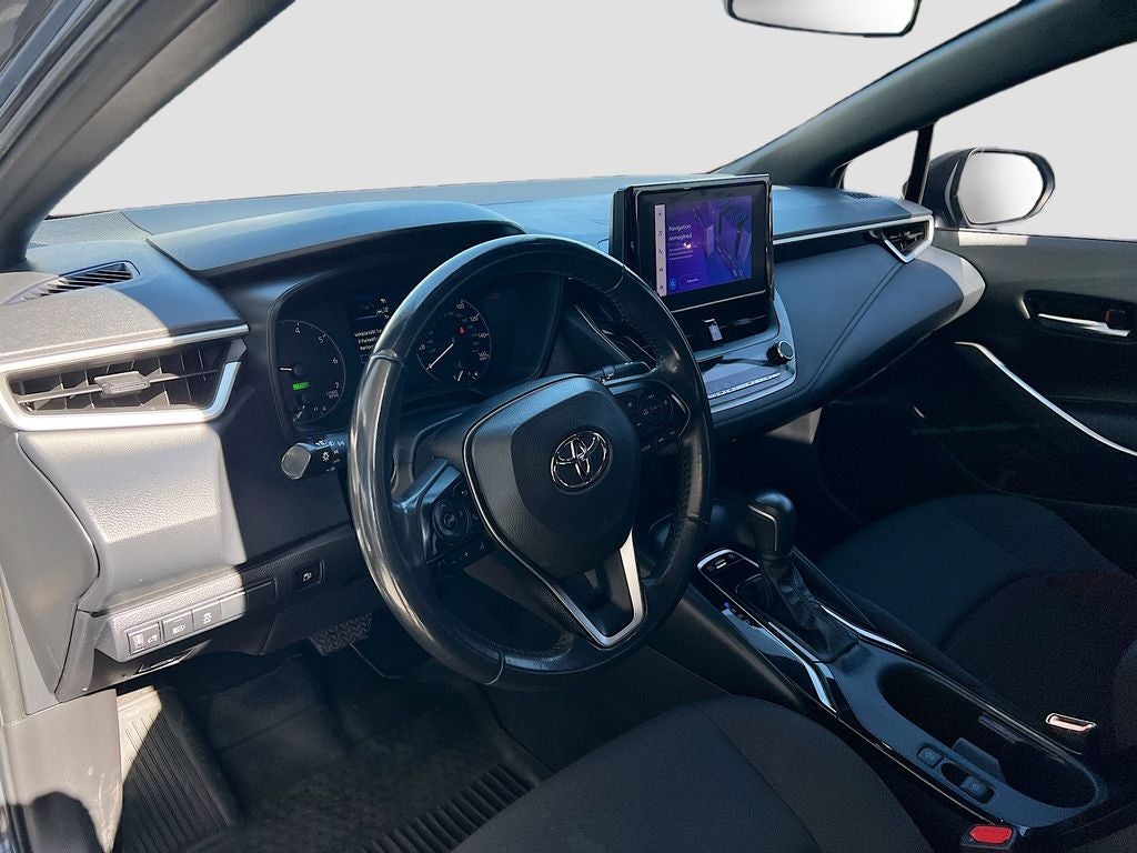 2023 Toyota Corolla Hybrid SE