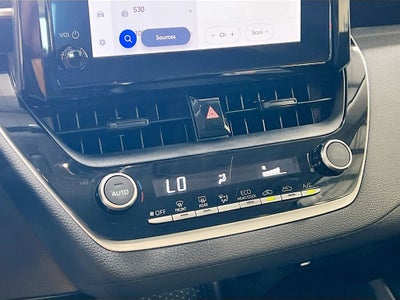 2024 Toyota Corolla Hybrid LE