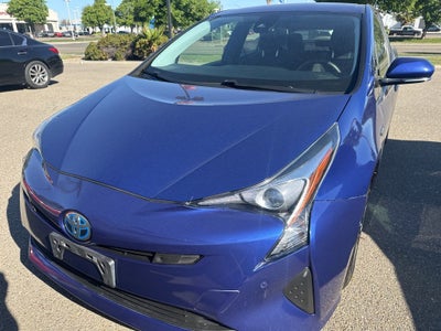 2018 Toyota Prius Two