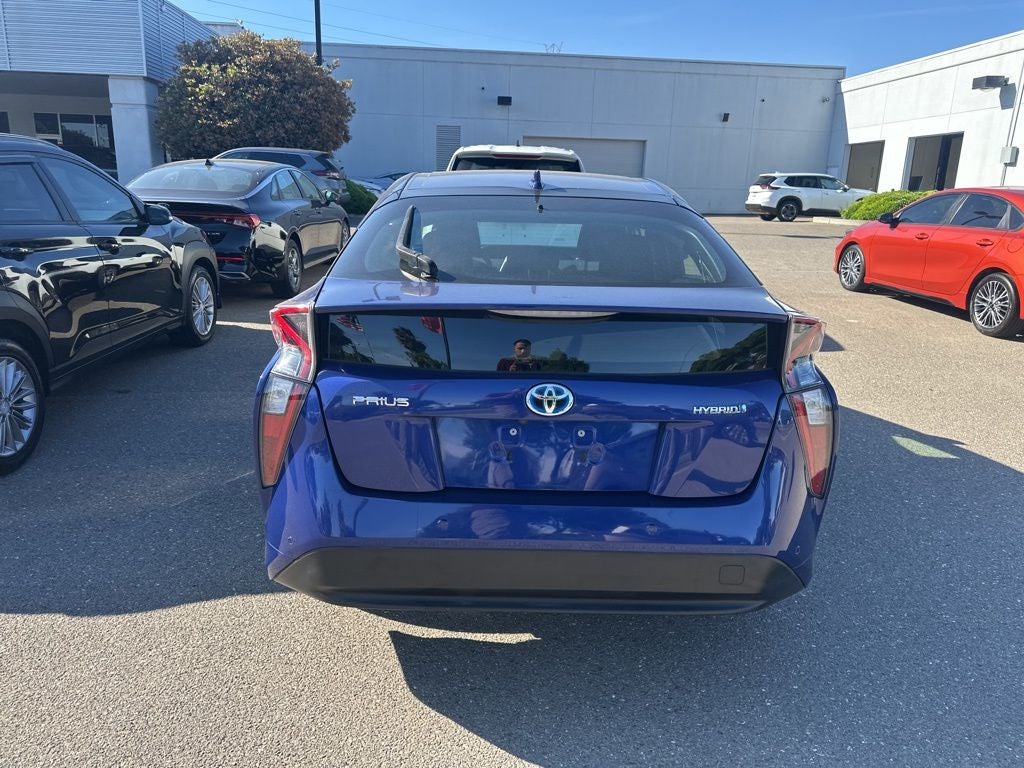 2018 Toyota Prius Two