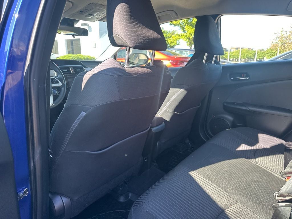 2018 Toyota Prius Two