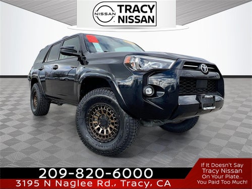 2024 Toyota 4Runner SR5