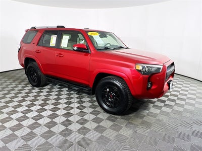 2021 Toyota 4Runner SR5 Premium