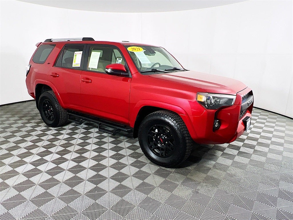 2021 Toyota 4Runner SR5 Premium
