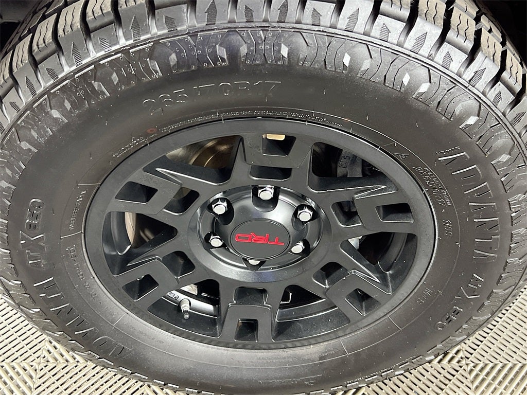 2021 Toyota 4Runner SR5 Premium