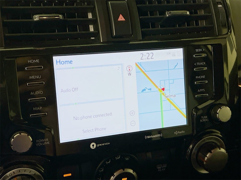 2022 Toyota 4Runner TRD Off-Road Premium