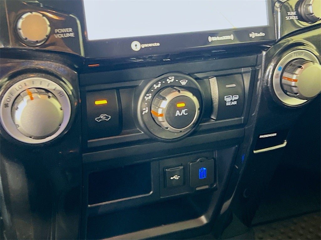 2022 Toyota 4Runner TRD Off-Road Premium