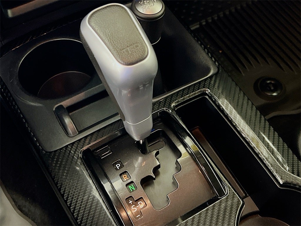 2022 Toyota 4Runner TRD Off-Road Premium