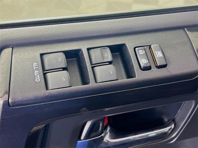 2022 Toyota 4Runner TRD Off-Road Premium