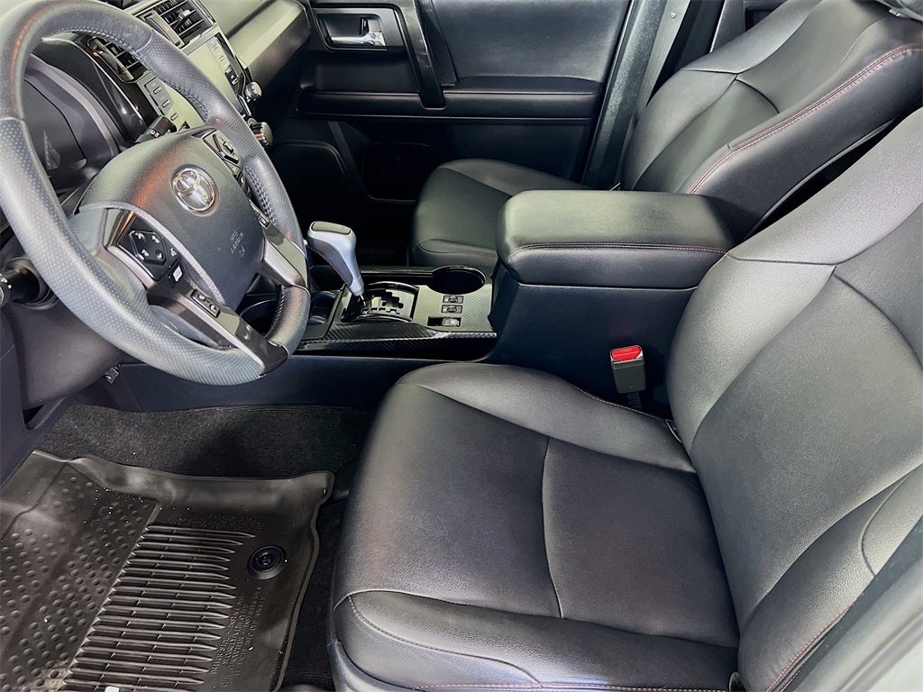 2022 Toyota 4Runner TRD Off-Road Premium