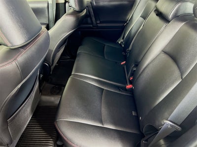 2022 Toyota 4Runner TRD Off-Road Premium