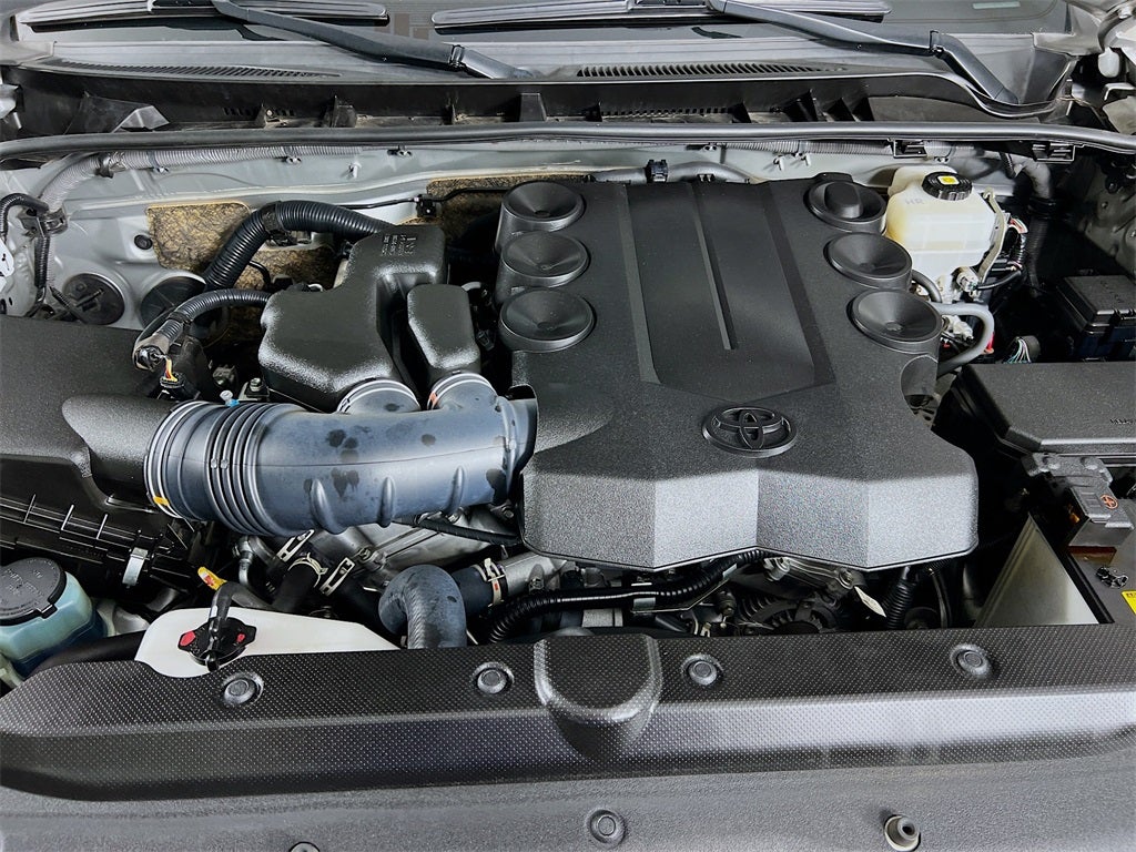 2022 Toyota 4Runner TRD Off-Road Premium