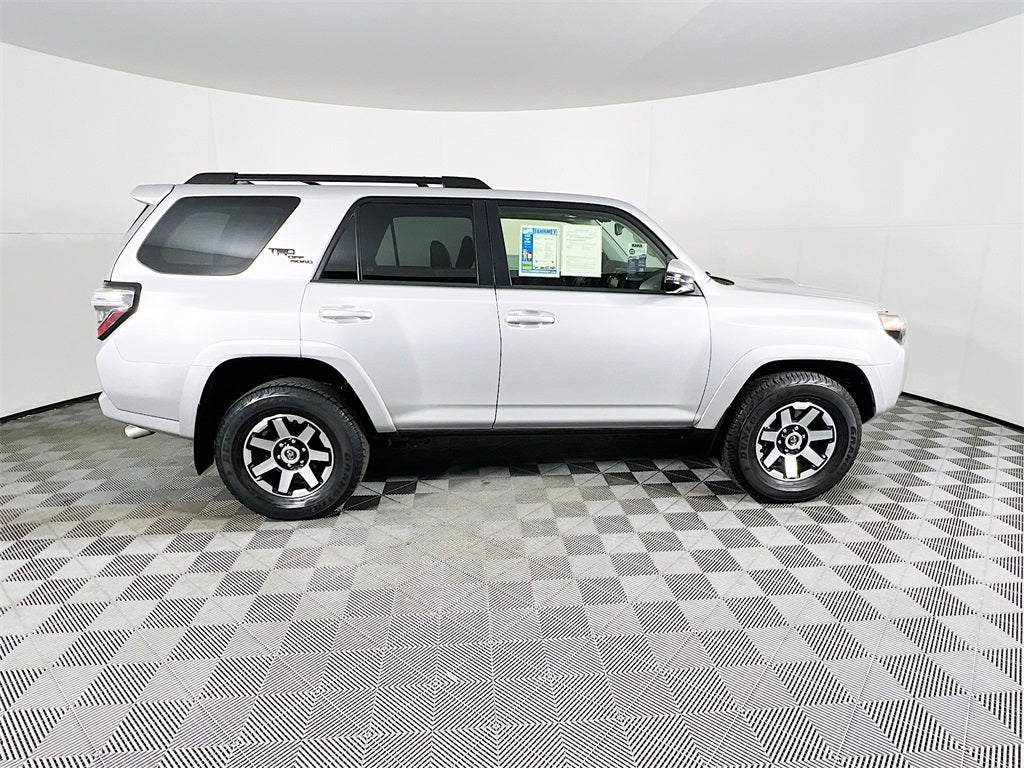 2022 Toyota 4Runner TRD Off-Road Premium