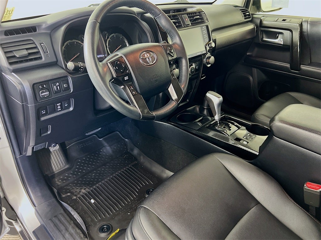 2022 Toyota 4Runner TRD Off-Road Premium