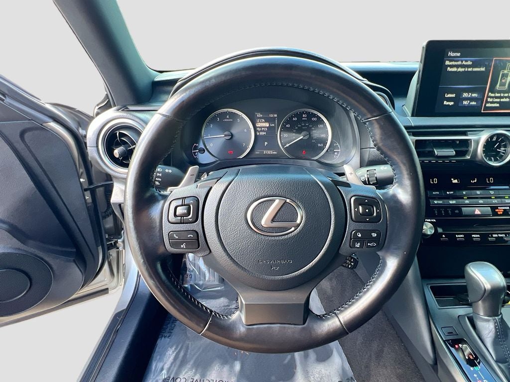 2021 Lexus IS 300