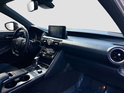 2021 Lexus IS 300