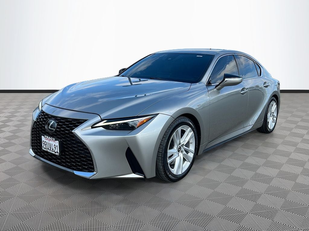 2021 Lexus IS 300