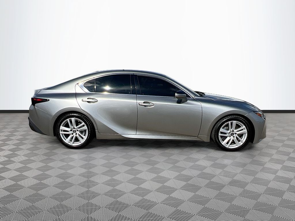 2021 Lexus IS 300