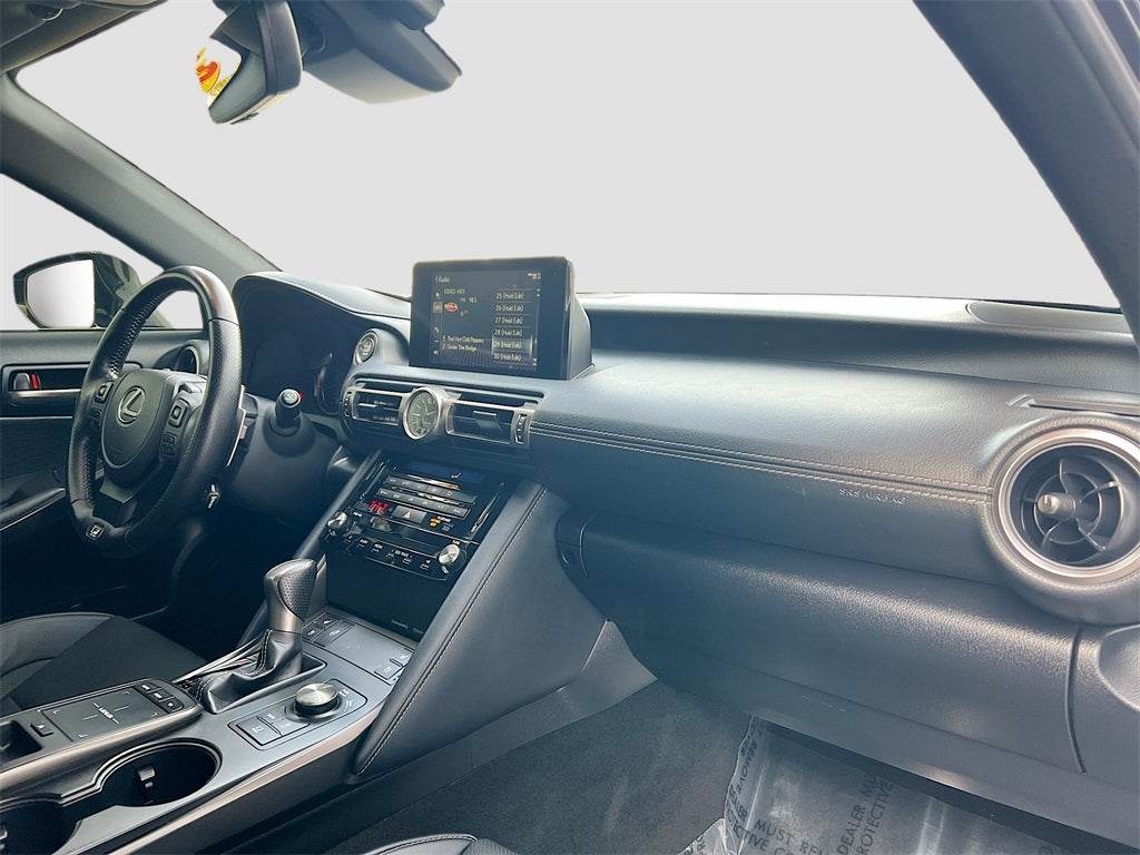 2022 Lexus IS 350 F SPORT