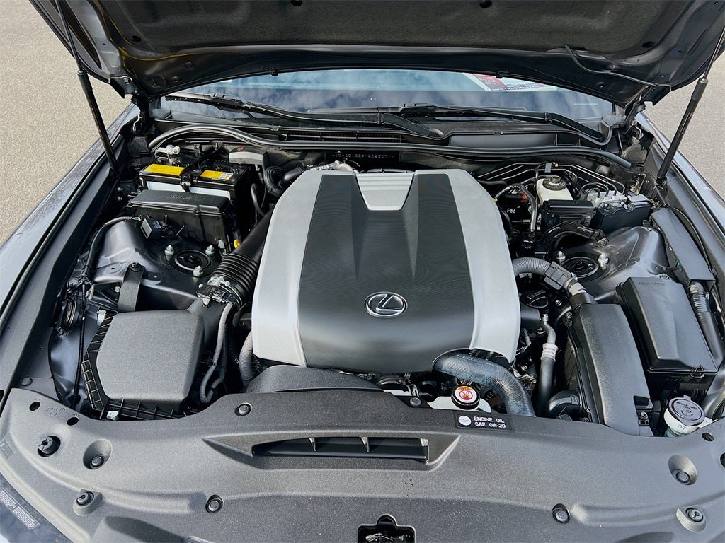 2022 Lexus IS 350 F SPORT