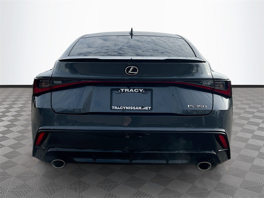 2022 Lexus IS 350 F SPORT