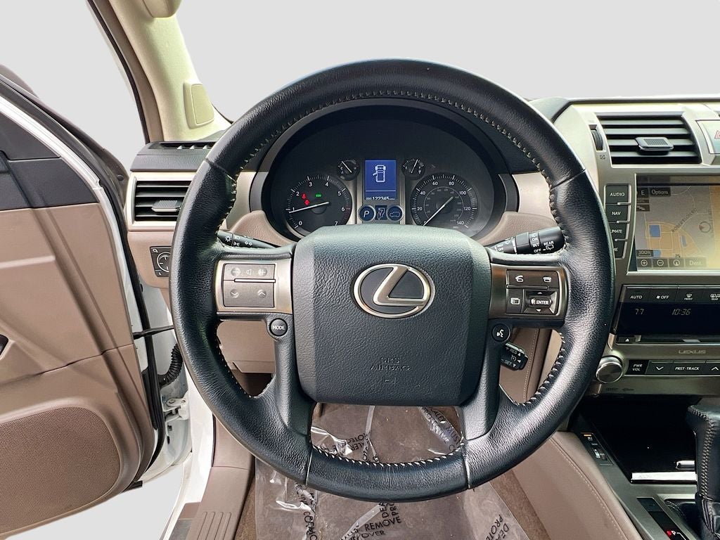2016 Lexus GX 460