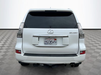 2016 Lexus GX 460