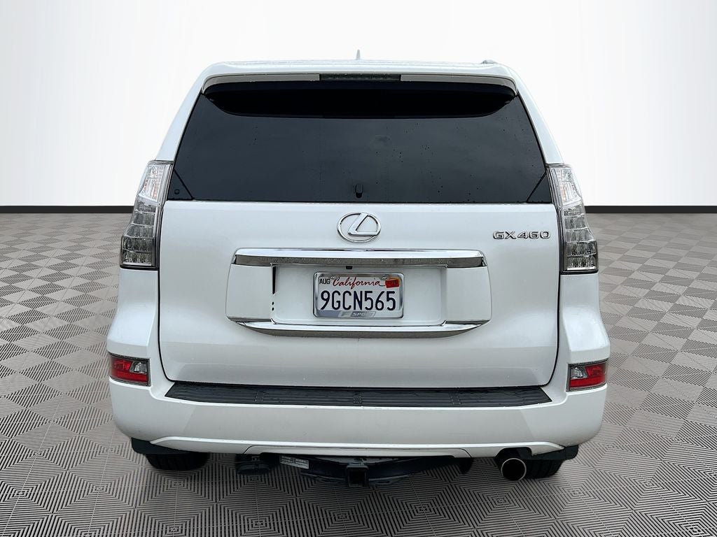 2016 Lexus GX 460