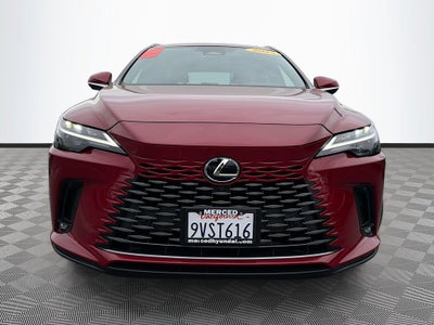 2025 Lexus RX 350 Premium Plus