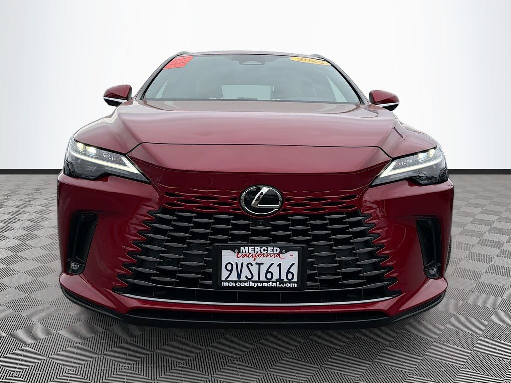 2025 Lexus RX 350 Premium Plus