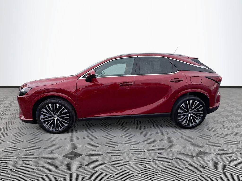 2025 Lexus RX 350 Premium Plus