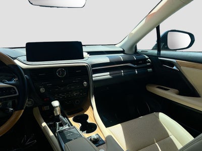 2022 Lexus RX 350L