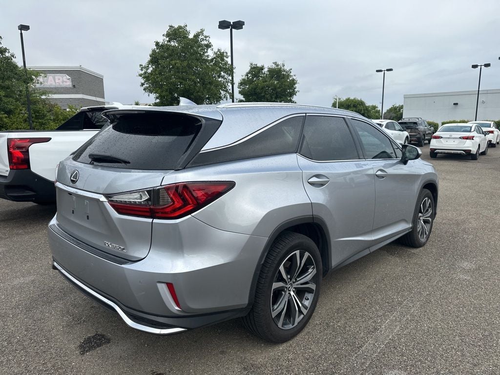 2022 Lexus RX 350L
