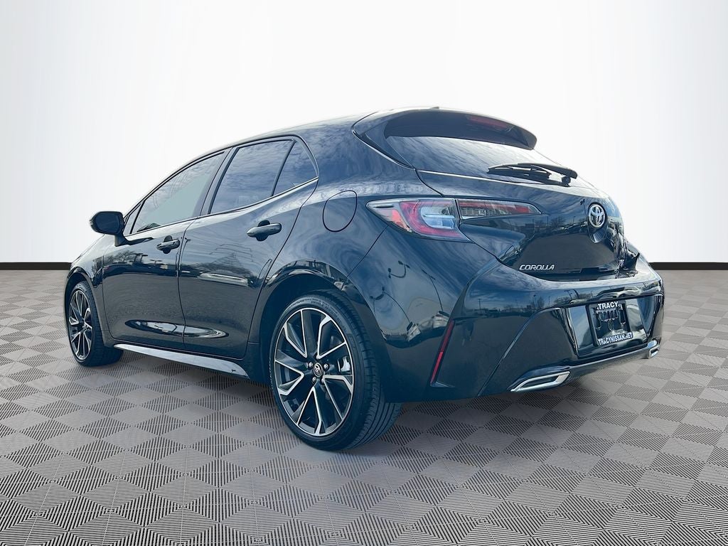 2022 Toyota Corolla Hatchback XSE