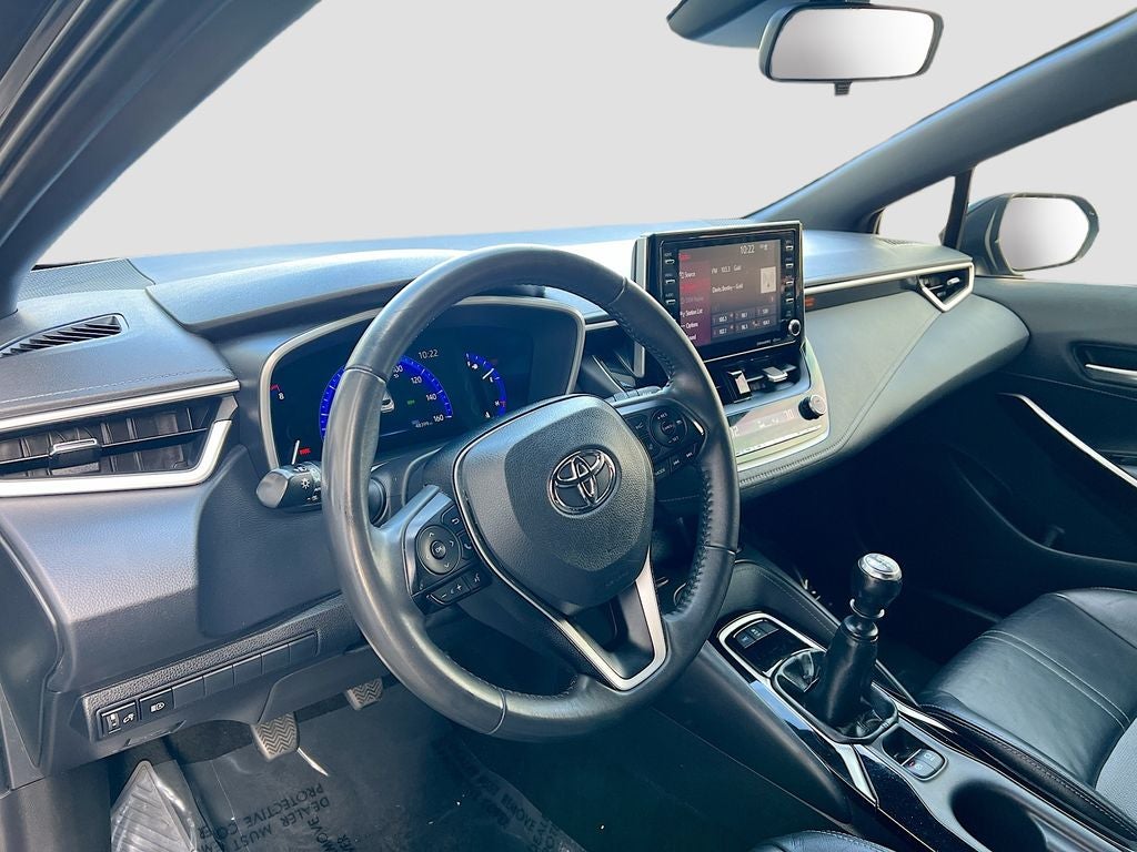 2022 Toyota Corolla Hatchback XSE