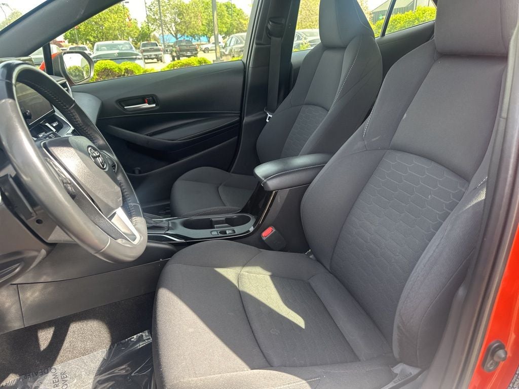 2023 Toyota Corolla Hatchback SE