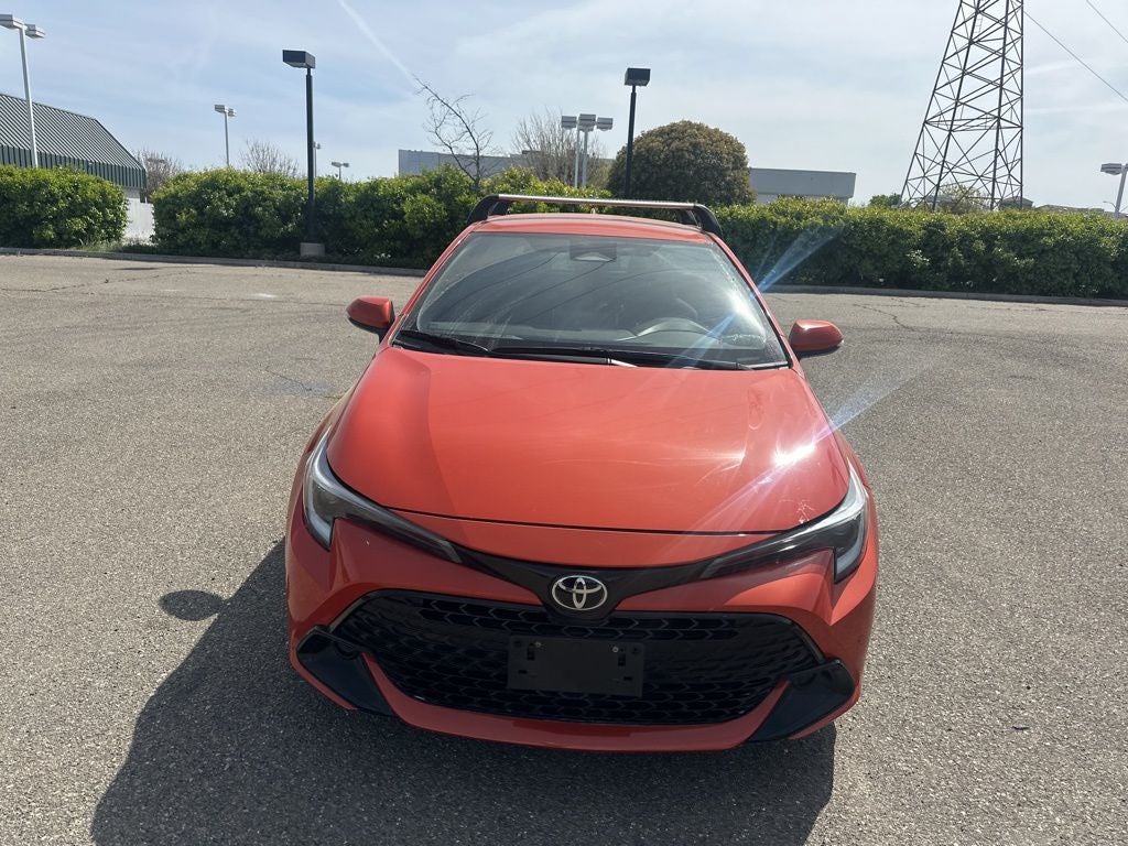 2023 Toyota Corolla Hatchback SE