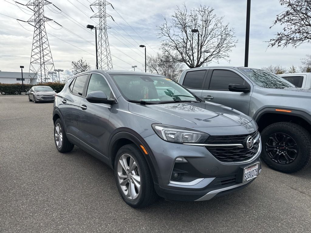 2020 Buick Encore GX Preferred