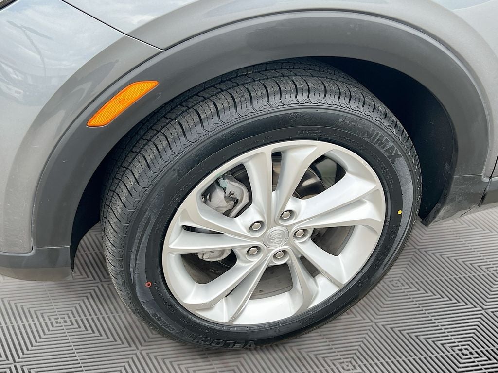 2020 Buick Encore GX Preferred