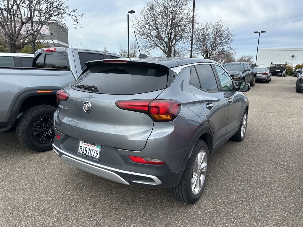 2020 Buick Encore GX Preferred