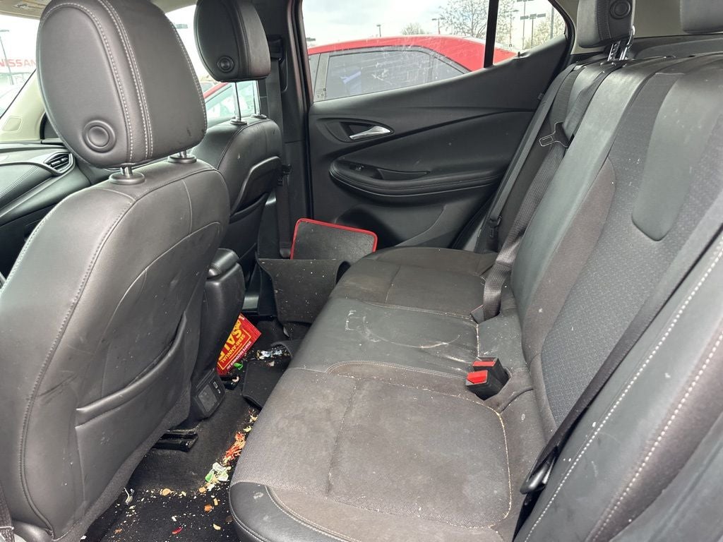 2020 Buick Encore GX Preferred