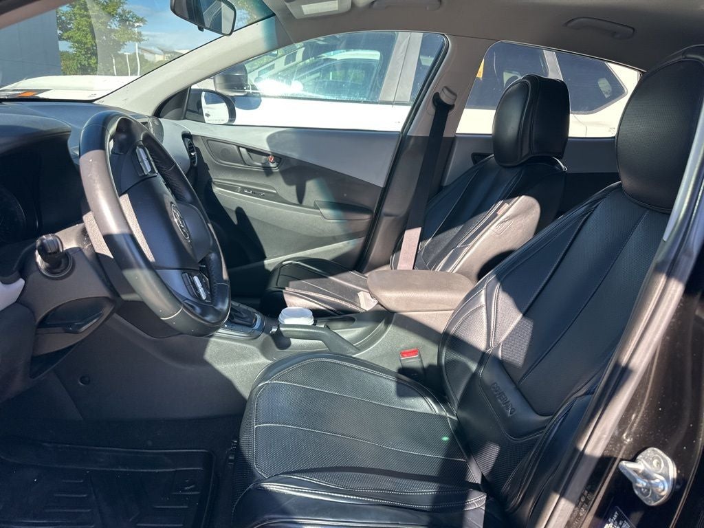 2020 Hyundai Kona SEL