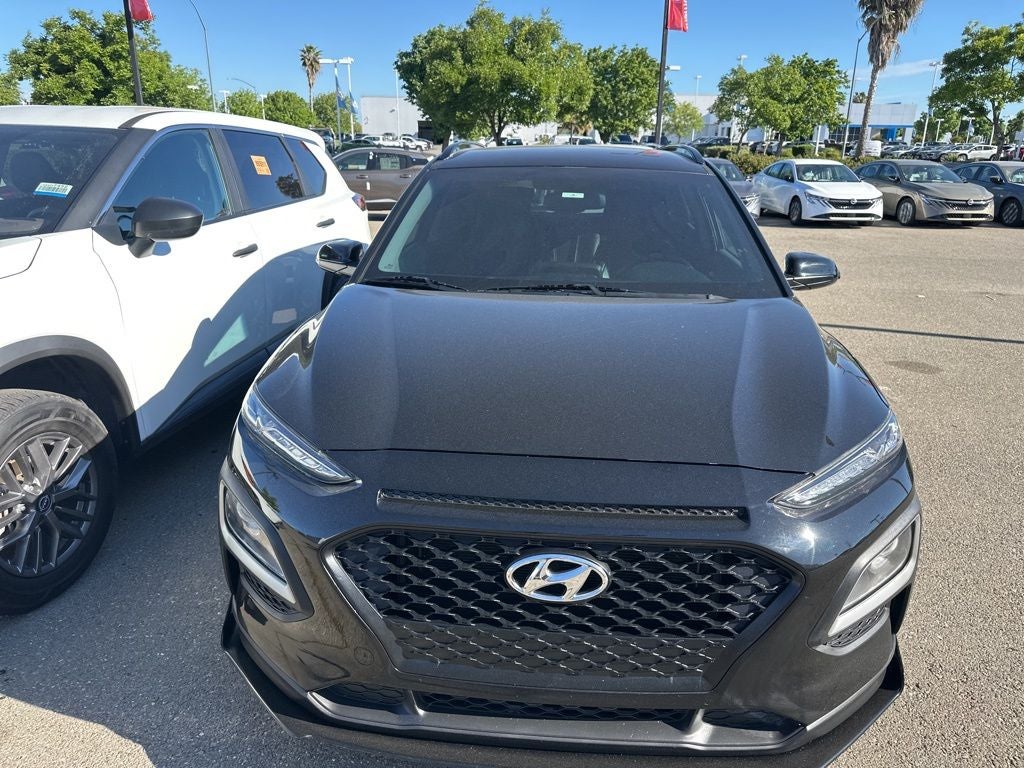 2020 Hyundai Kona SEL