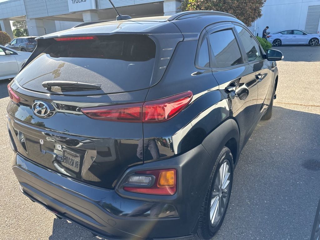 2020 Hyundai Kona SEL