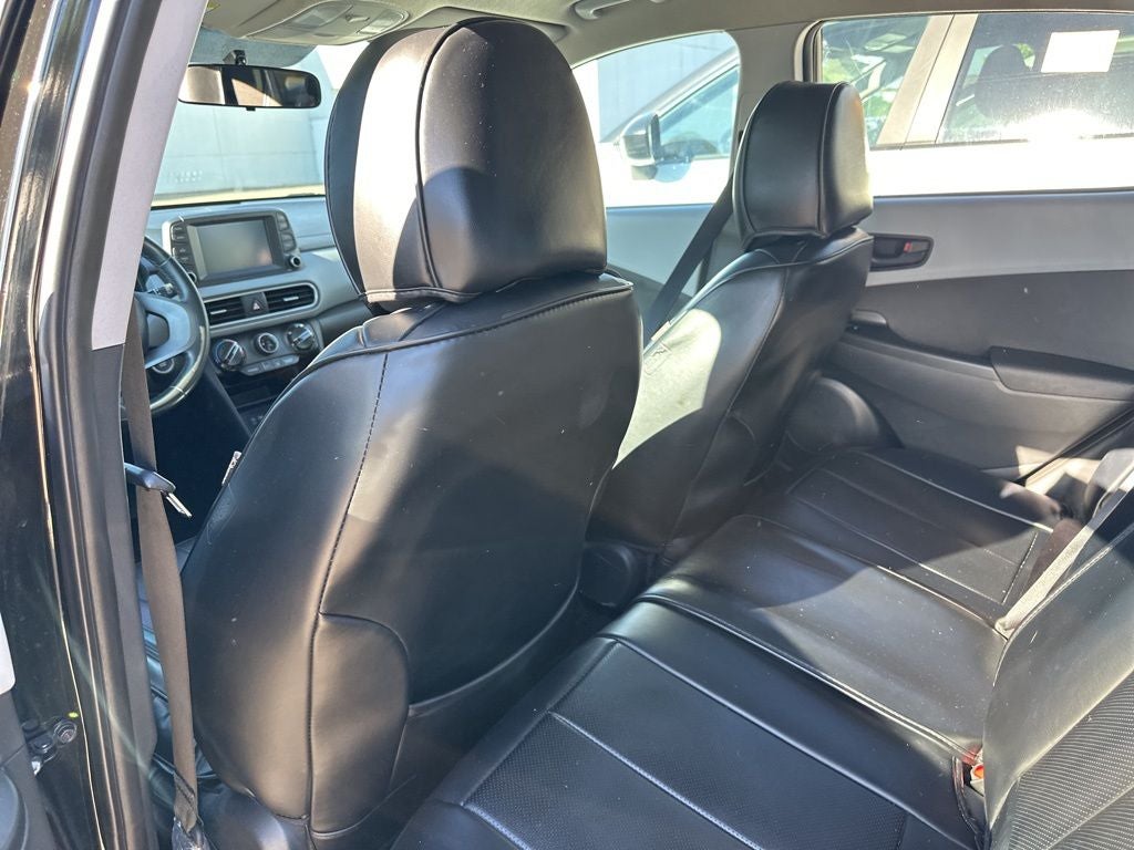 2020 Hyundai Kona SEL