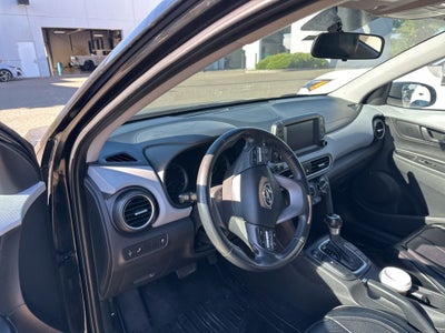 2020 Hyundai Kona SEL