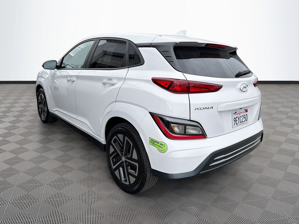 2023 Hyundai Kona Electric SE