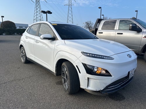 2022 Hyundai Kona Electric SEL