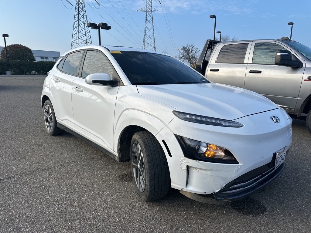 2022 Hyundai Kona Electric SEL